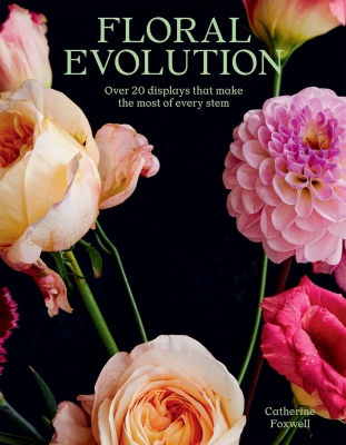 Book cover image - Floral Evolution
