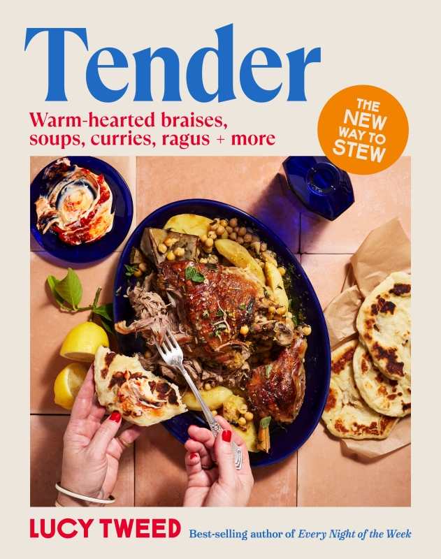 Book cover image - Tender
