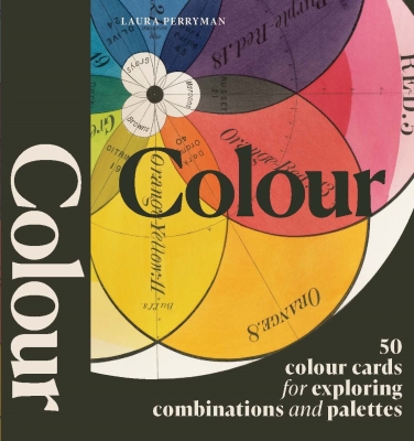 Book cover image - Colour
