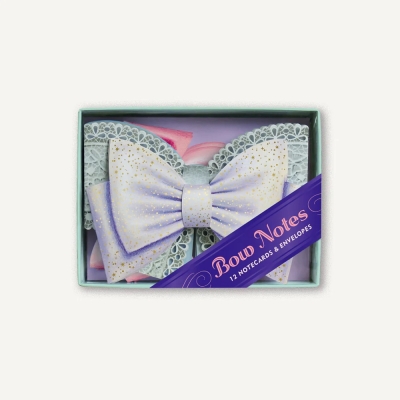 Book cover image - Bow Notes