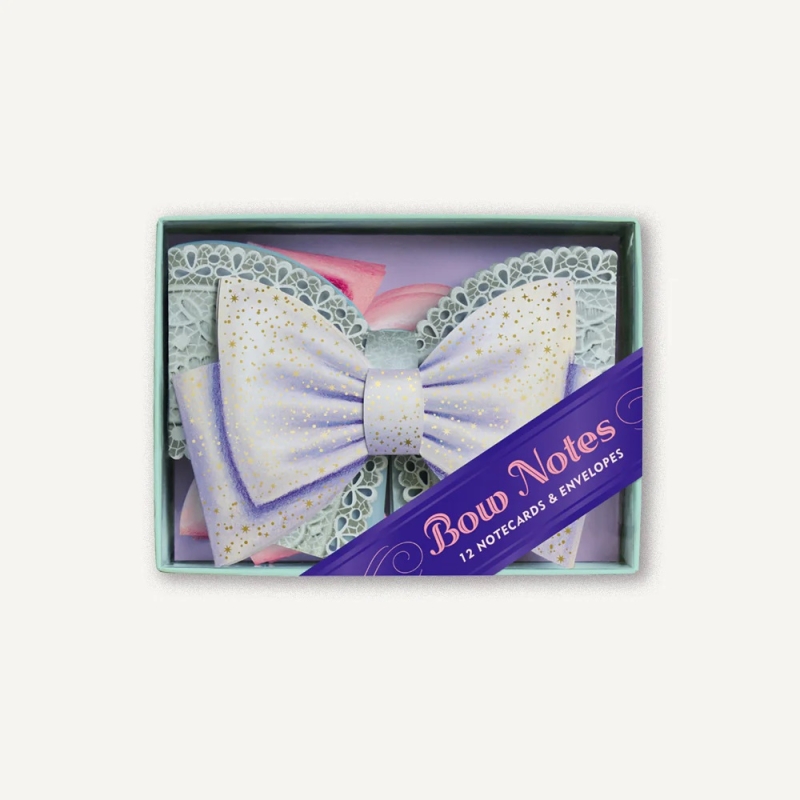 Book cover image - Bow Notes