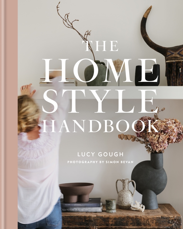 Book cover image - Home Style Handbook