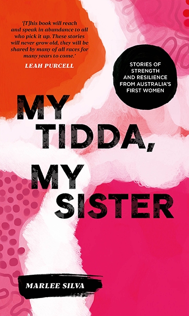 Book cover image - My Tidda, My Sister