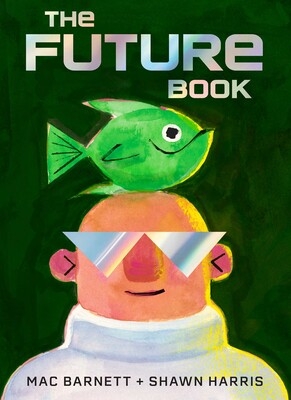 Book cover image - the Future Book