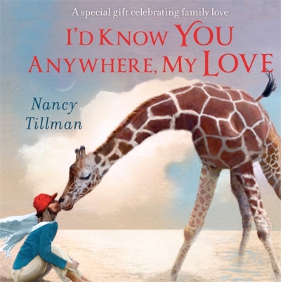 Book cover image - I’d Know You Anywhere My Love