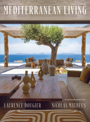 Book cover image - Mediterranean Living