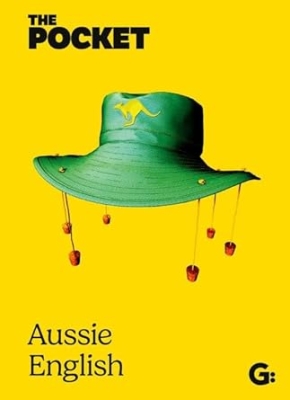 Book cover image - The Pocket Aussie English