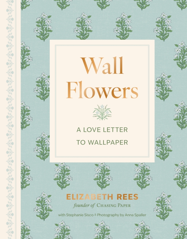 Book cover image - Wall Flowers