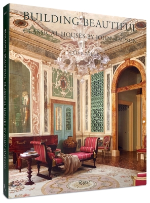 Book cover image - Building Beautiful