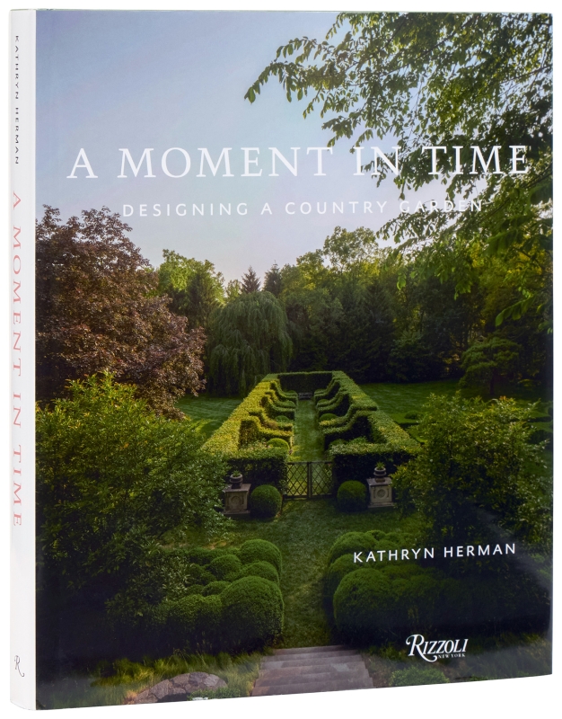Book cover image - A Moment in Time