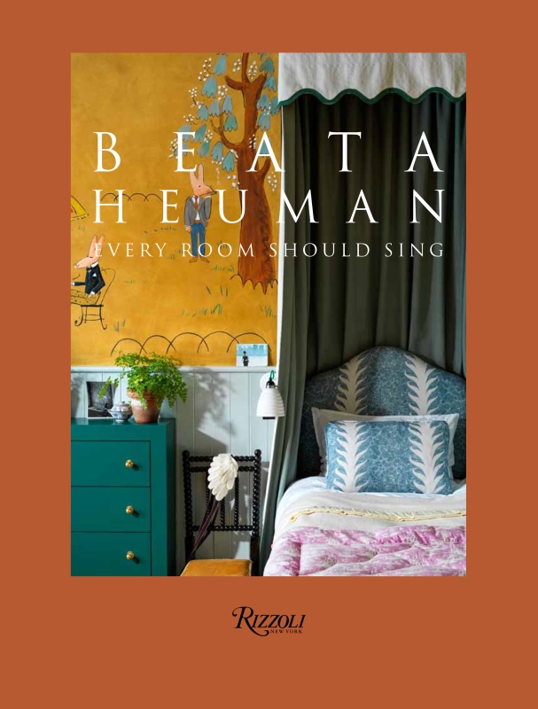 Book cover image - Beata Heuman