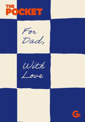 Book cover image - Pocket For Dad with Love