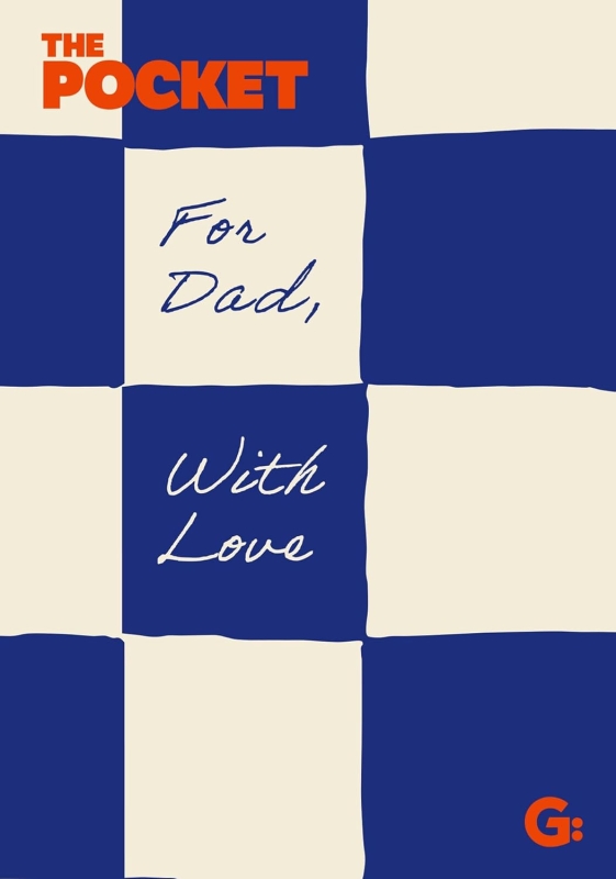 Book cover image - Pocket For Dad with Love