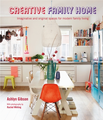 Book cover image - Creative Family Home