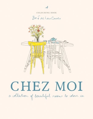 Book cover image - Chez Moi