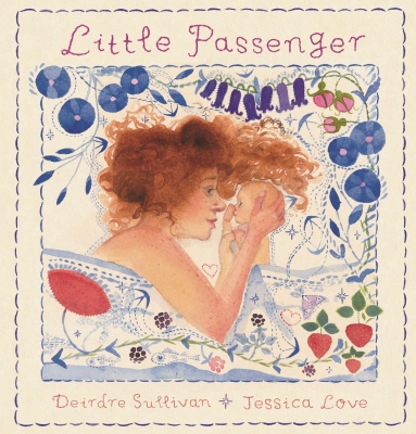 Book cover image - Little Passenger