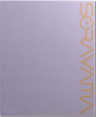 Book cover image - Sorayama: Light, Reflection, Transparency
