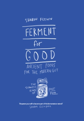 Book cover image - Ferment For Good