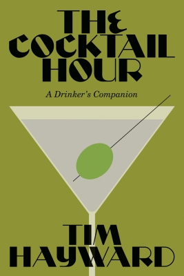 Book cover image - The Cocktail Hour