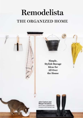 Book cover image - Remodelista: The Organized Home