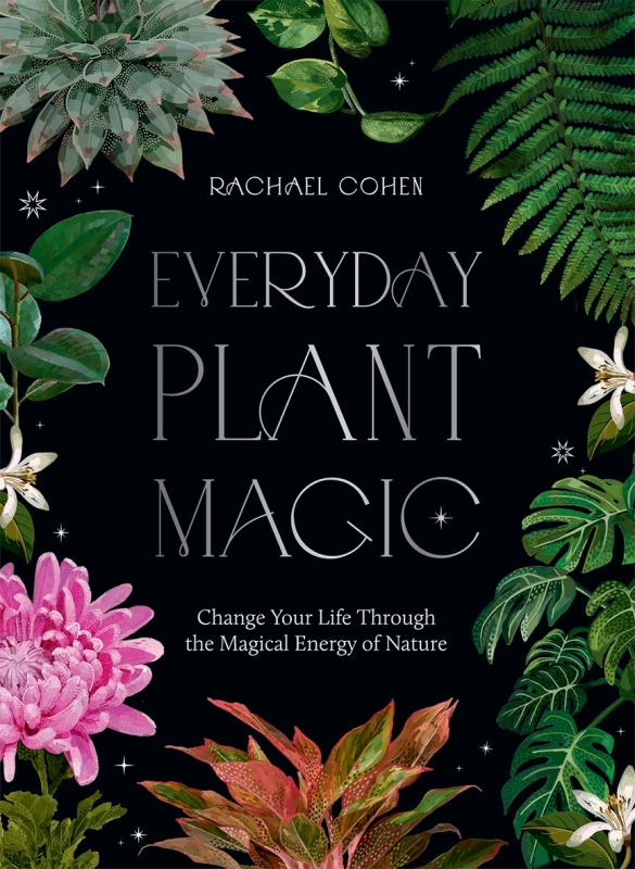 Book cover image - Everyday Plant Magic