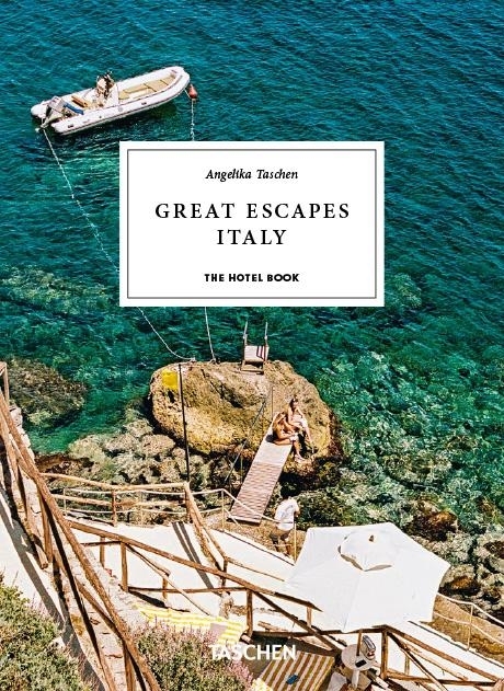 Book cover image - Great Escapes Italy
