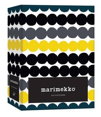 Book cover image - Marimekko Postcard Box