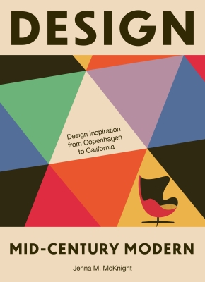 Book cover image - Design: Mid-Century Modern