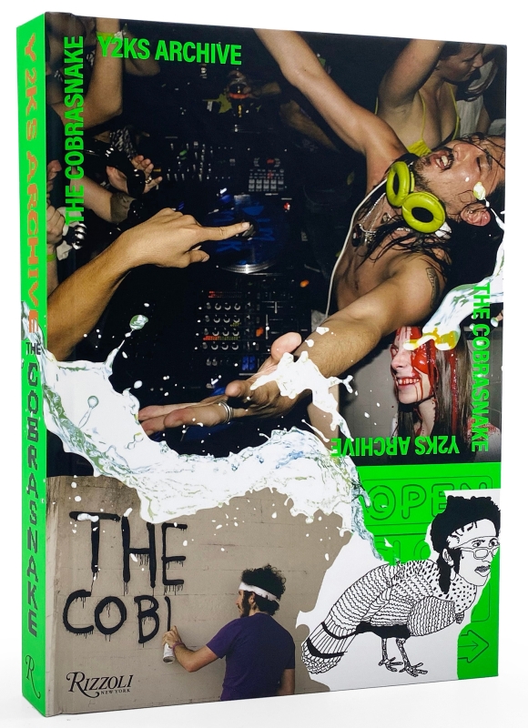Book cover image - The Cobrasnake