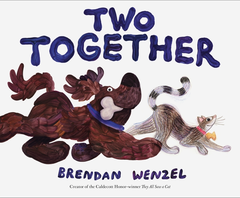 Book cover image - Two Together
