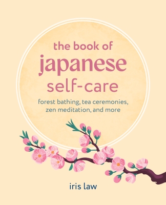 Book cover image - The Book of Japanese Self-Care