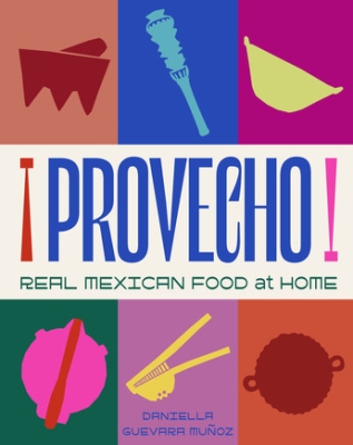 Book cover image - Provecho