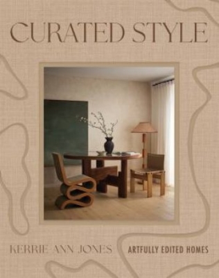 Book cover image - Curated Style