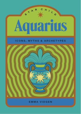 Book cover image - Star Child: Aquarius