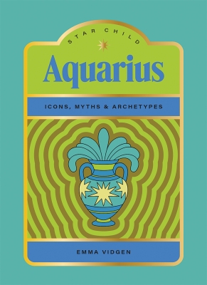 Book cover image - Star Child: Aquarius
