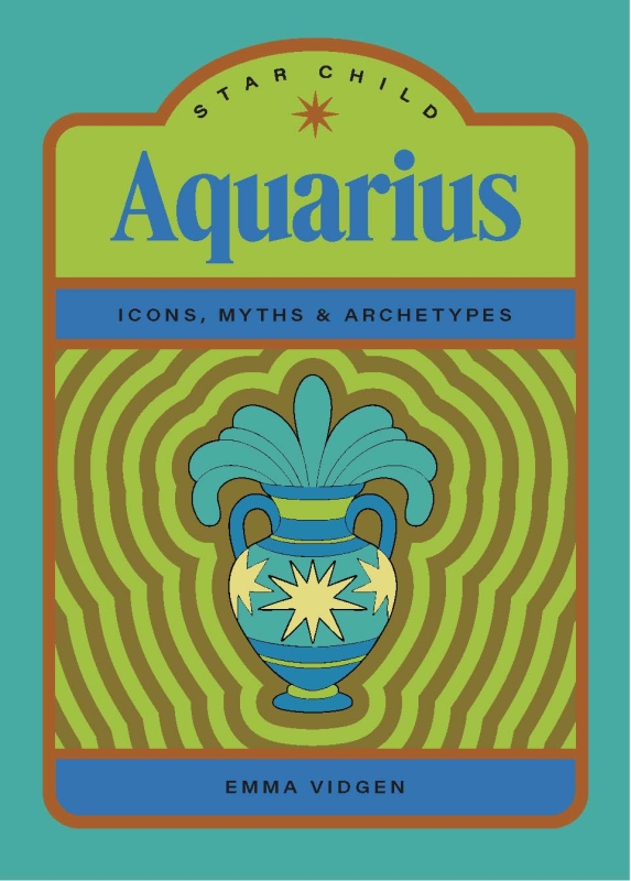 Book cover image - Star Child: Aquarius