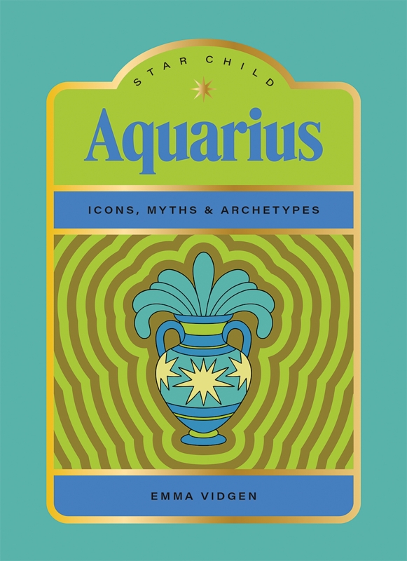 Book cover image - Star Child: Aquarius