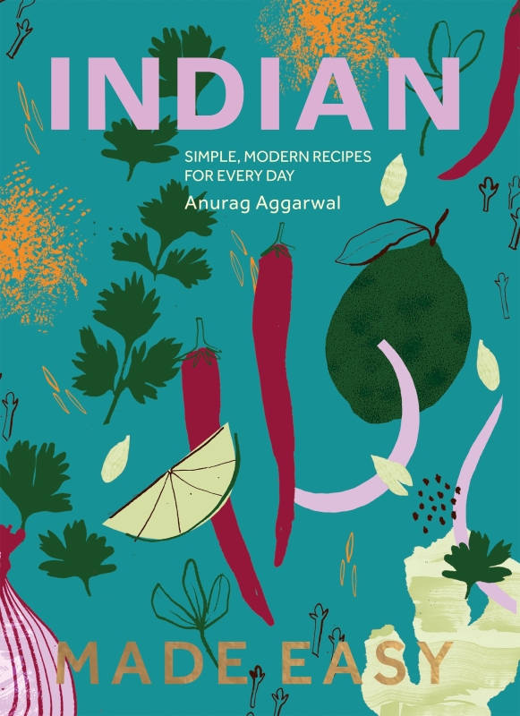 Book cover image - Indian Made Easy