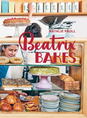 Book cover image - BEATRIX BAKES