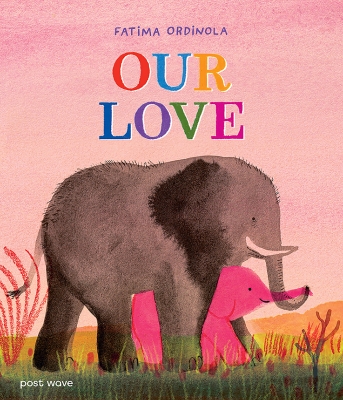 Book cover image - Our Love