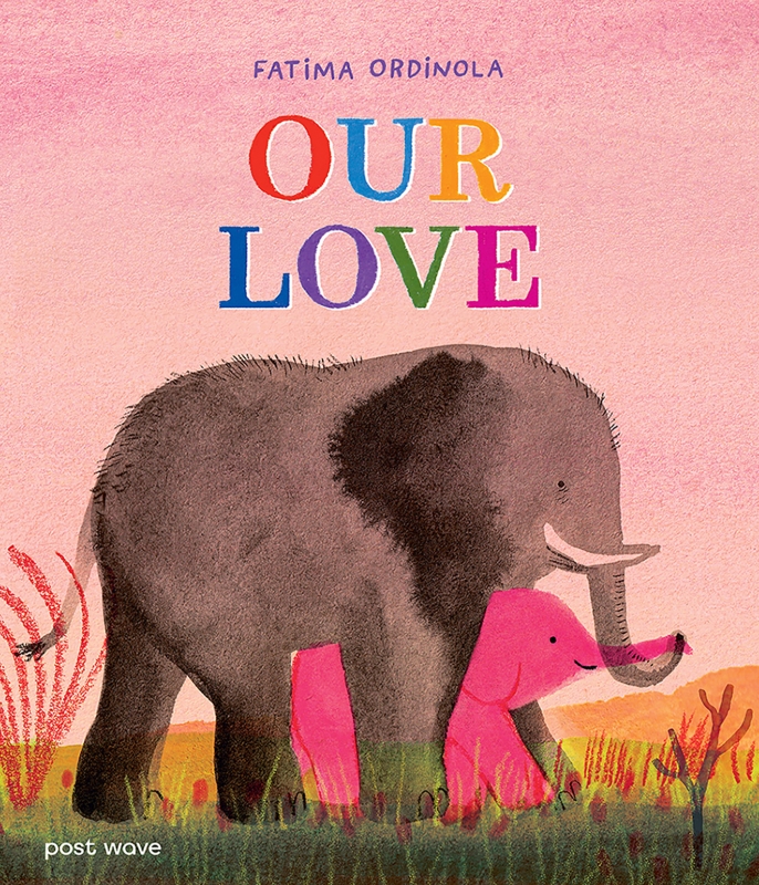 Book cover image - Our Love
