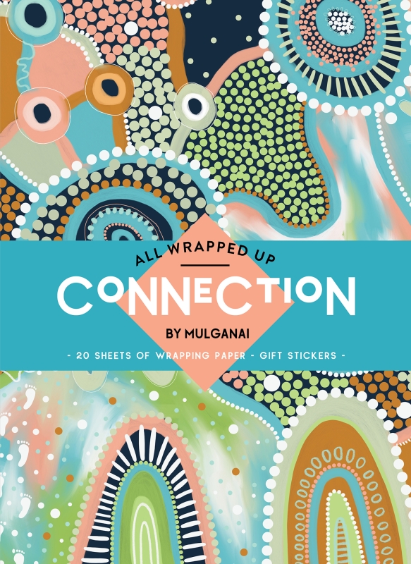 Book cover image - All Wrapped Up: Connection by Mulganai