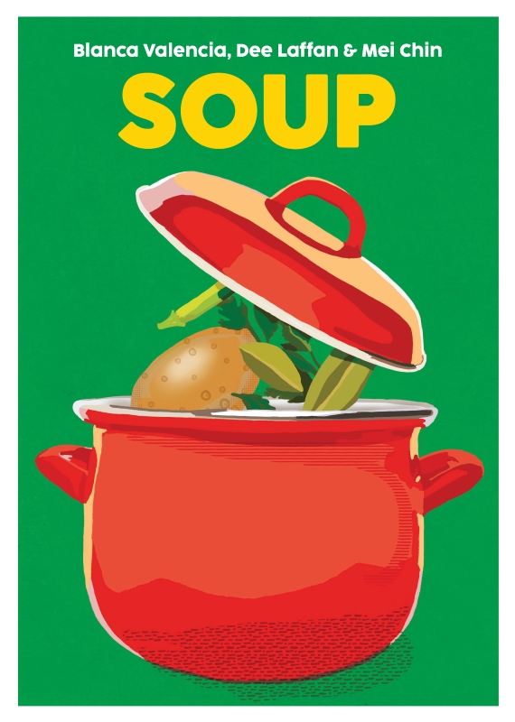 Book cover image - Soup