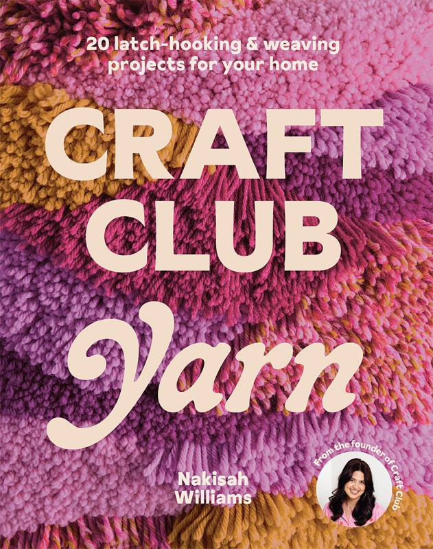 Book cover image - Craft Club Yarn