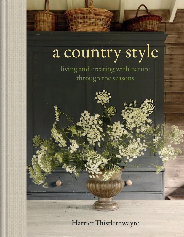 Book cover image - A Country Style