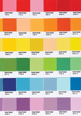 Book cover image - Pantone Color Spectrum Flexi Journal