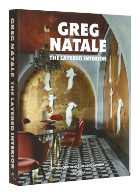 Book cover image - The Layered Interior