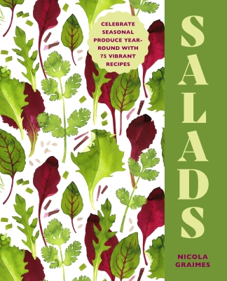 Book cover image - Salads