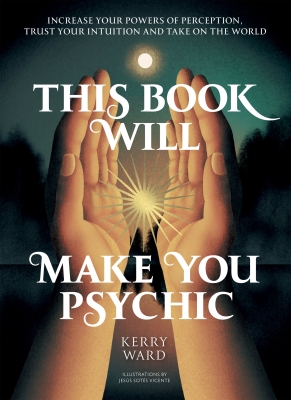 Book cover image - This Book Will Make You Psychic