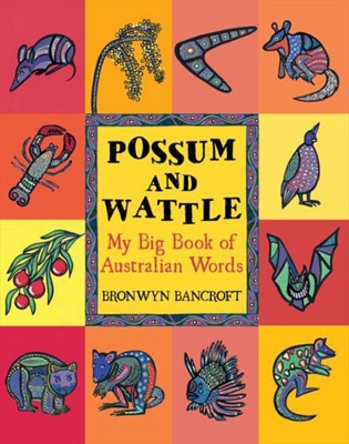 Book cover image - Possum And Wattle